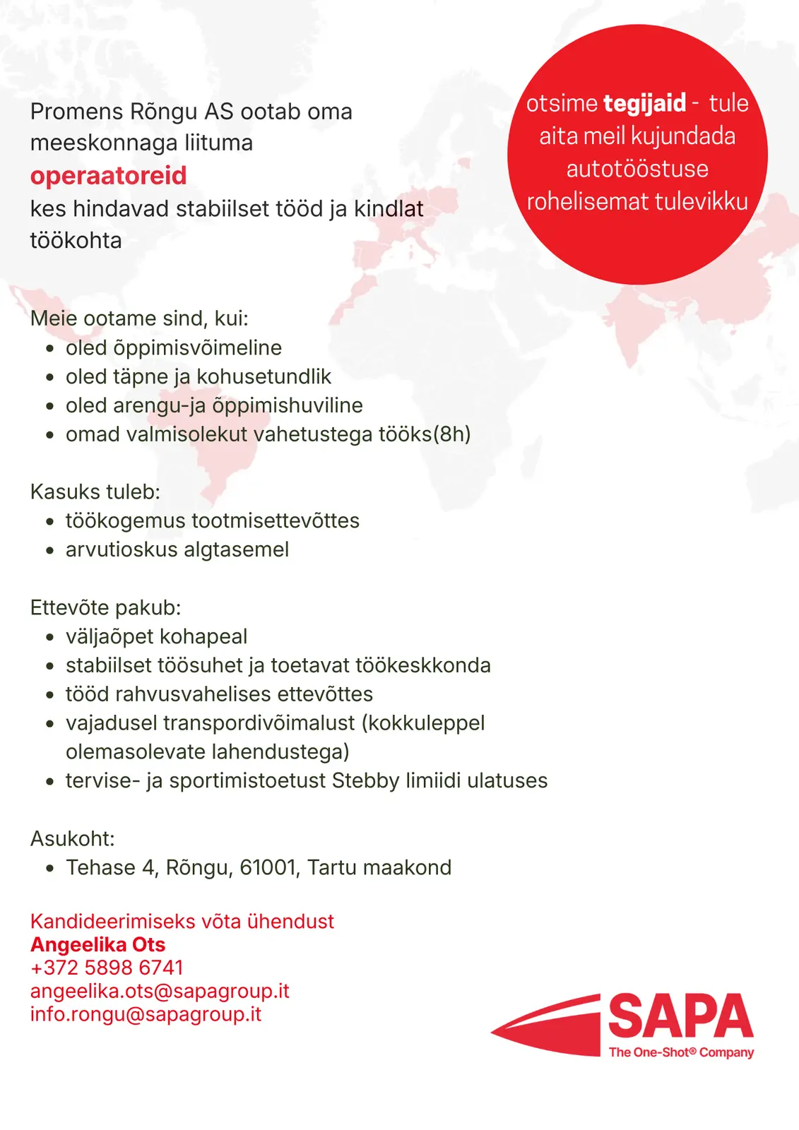 Promens Rõngu AS