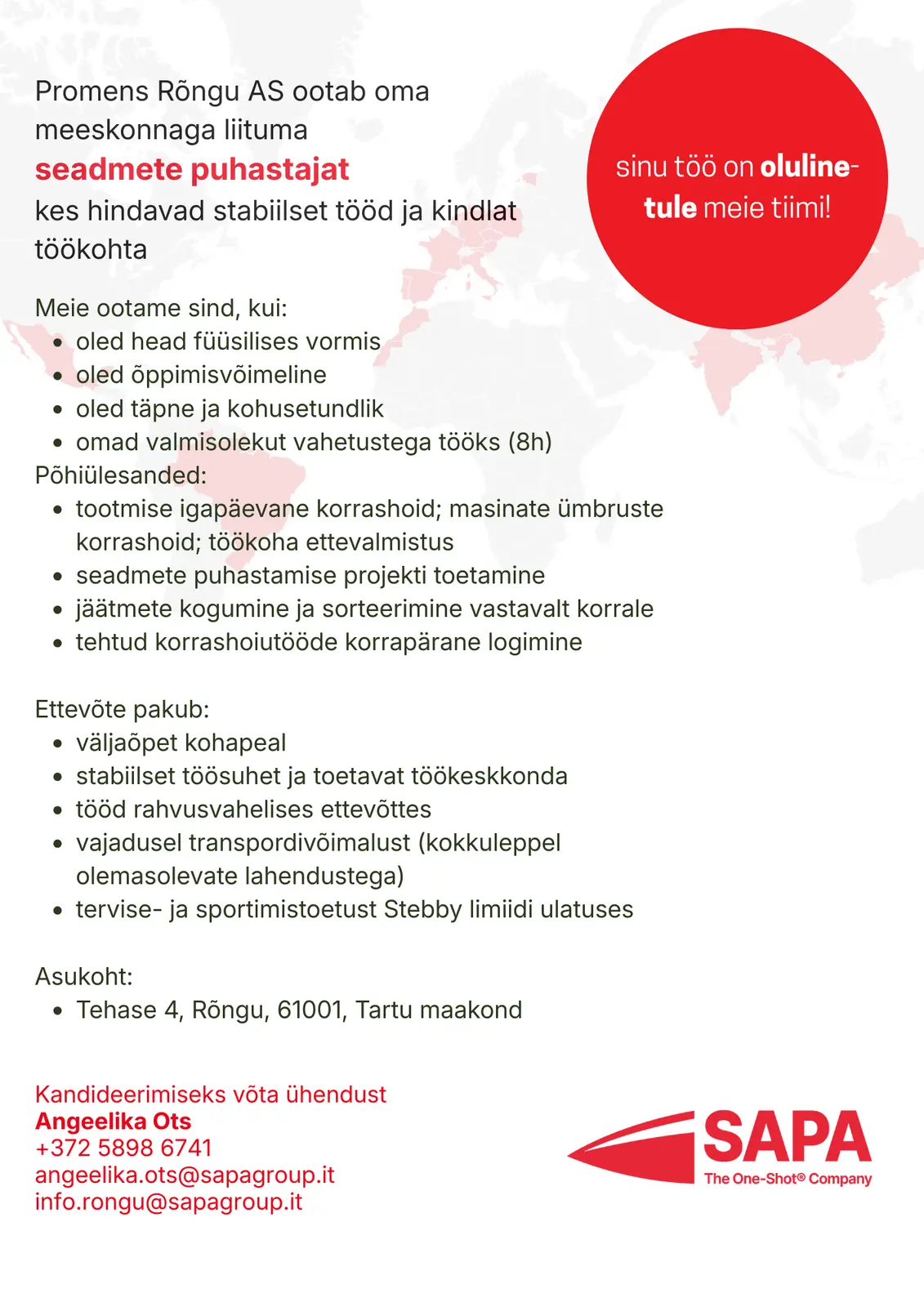 Promens Rõngu AS