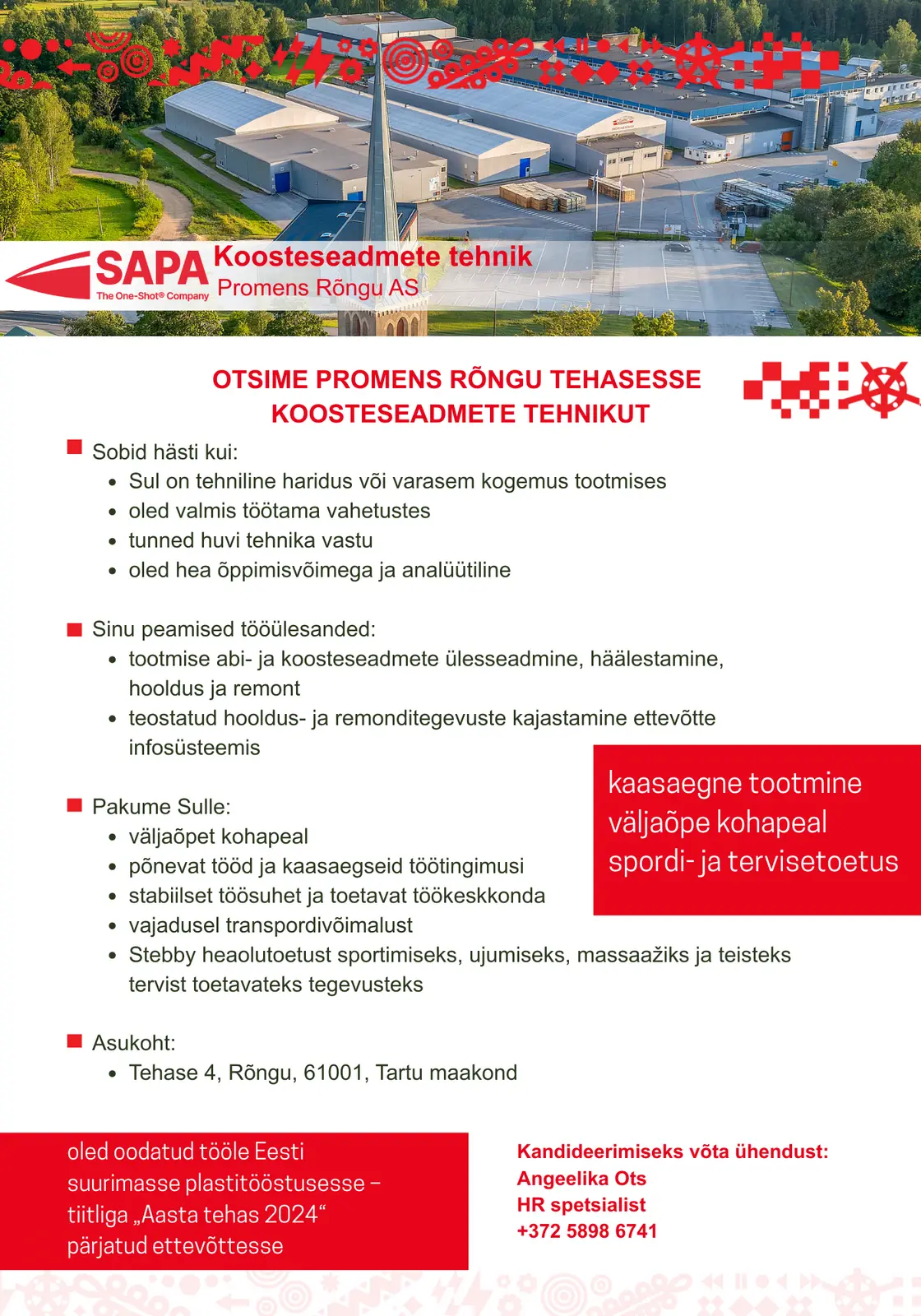 Promens Rõngu AS