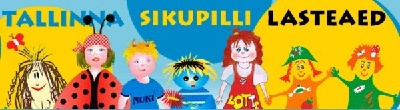 Tallinna Sikupilli Lasteaed logo