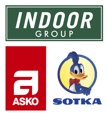 INDOOR GROUP AS logo