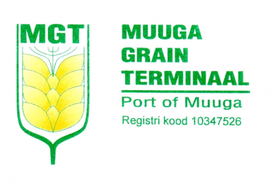 Aktsiaselts MGT MUUGA GRAIN TERMINAAL logo