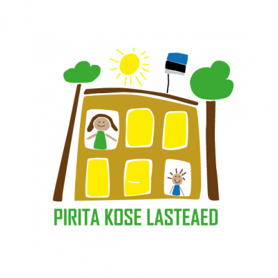 Pirita Kose Lasteaed logo