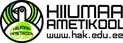 Hiiumaa Ametikool logo