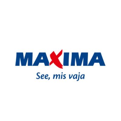 MAXIMA Eesti OÜ logo