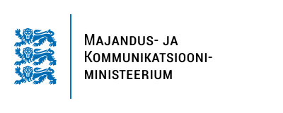 Majandus- ja Kommunikatsiooniministeerium logo