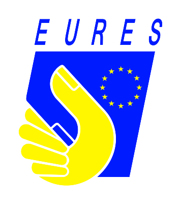 EURES Taani logo