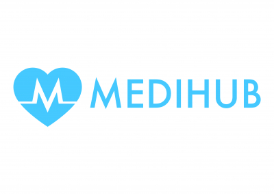 Medihub OÜ logo