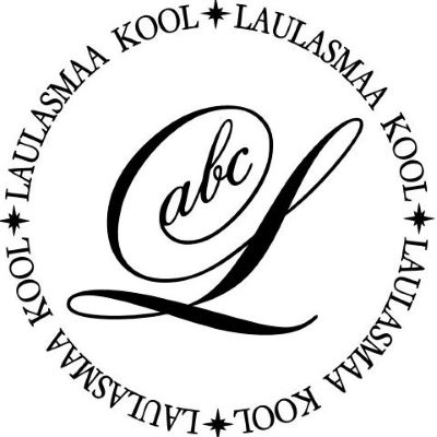 Laulasmaa Kool logo