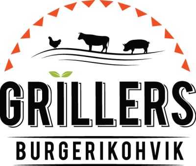 Grillers OÜ logo
