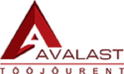 Avalast OÜ logo