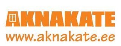 OÜ Aknakate logo