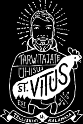 OÜ Püha Vitus logo