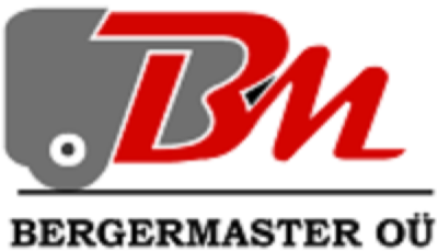Bergermaster OÜ logo