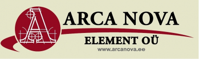 osaühing Arca Nova Element logo