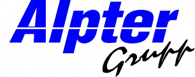 osaühing ALPTER GRUPP logo