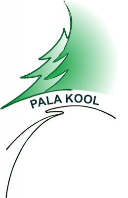 Anna Haava nimeline Pala Kool logo
