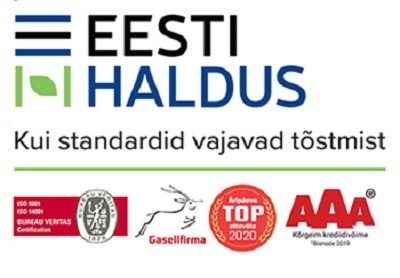 EESTI HALDUS OÜ logo