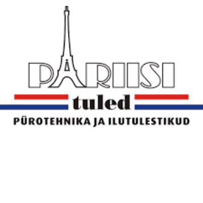 Osaühing PARIISI TULED logo