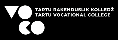 Tartu Rakenduslik Kolledž logo