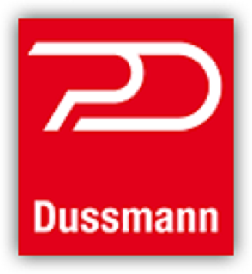 P. DUSSMANN EESTI Osaühing logo