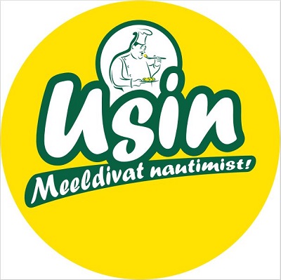 Osaühing Usin-TR logo