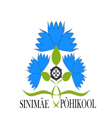 Sinimäe Põhikool logo